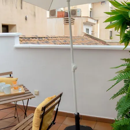 Novam Loft Terrace Centro 아파트 *
