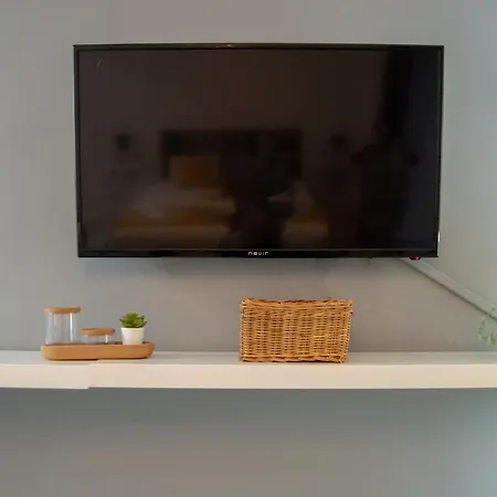 Novam Loft Terrace Centro 말라가
