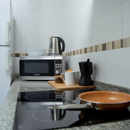 Novam Loft Terrace Centro * Málaga