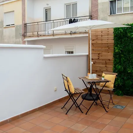 Apartamento Novam Loft Terrace Centro