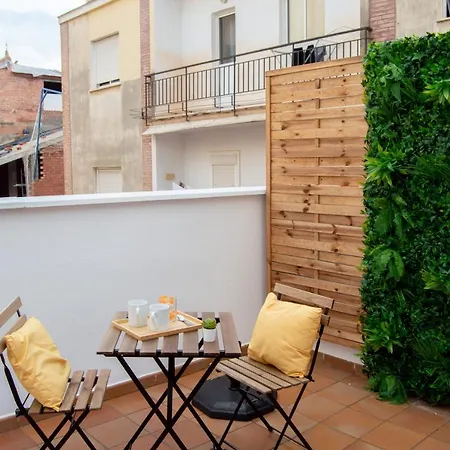 Novam Loft Terrace Centro Apartamento