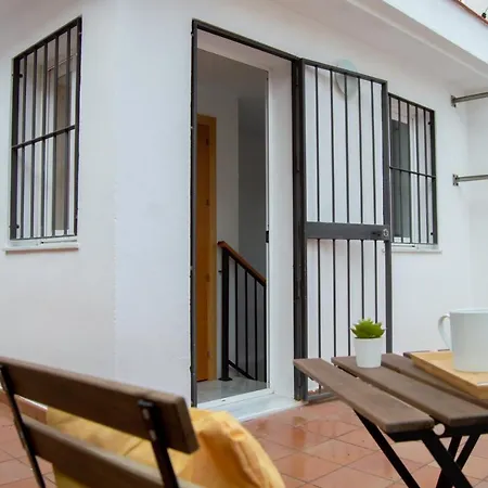 Apartamento Novam Loft Terrace Centro Málaga