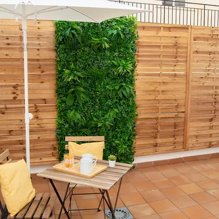 Apartamento Novam Loft Terrace Centro *