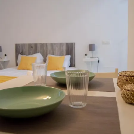 Apartamento Novam Loft Terrace Centro Málaga