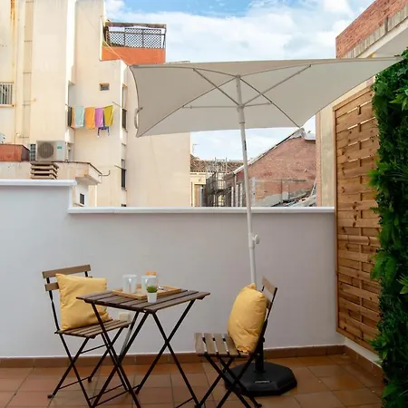 Novam Loft Terrace Centro *