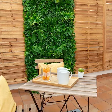 Novam Loft Terrace Centro Appartement *