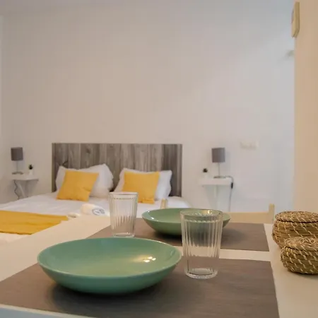 Novam Loft Terrace Centro Apartment