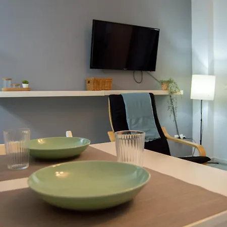 Apartment Novam Loft Terrace Centro Malaga