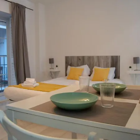Appartement Novam Loft Terrace Centro *