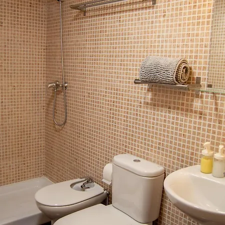 Novam Loft Terrace Centro Appartement Málaga