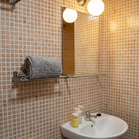 Appartement Novam Loft Terrace Centro Málaga