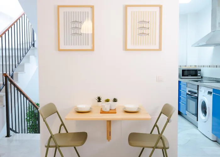 Novam Loft Terrace Guest Homes Apartamento Málaga