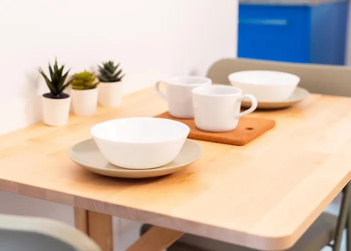 Novam Loft Terrace Guest Homes Apartamento *